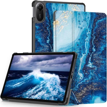 Чехол Ultra Slim Xiaomi Redmi Pad 2 Pro 12.1" (2025) принт Ocean