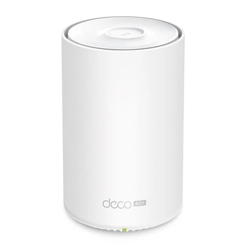 Домашня Mesh система з 4G+ Tp-Link, Deco X10-4G(1- pack) Deco X10-4G(1-pack) TP-LINK (Deco X10-4G(1-pack))