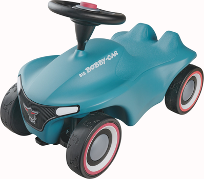 Jeździk BIG Bobby Car Neo Lazurowy (4004943562485)