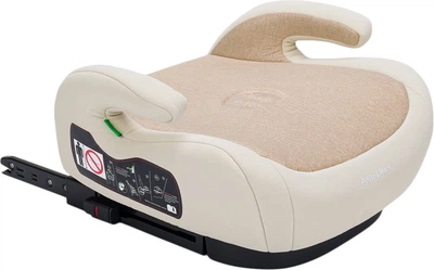 Автокрісло-бустер Petite&Mars Twistguard Pro i-Size Caramel Brown 125-150 см (8596202010425)