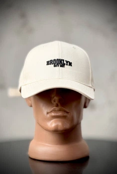 Стильна кепка-бейсболка "BROOKLYN City Boy"