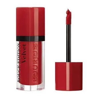 Bourjois Помада жидкая для губ 6.7 мл 01 Rouge Edition Velvet
