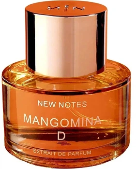 New Notes Mangomina D 60 мл Екстракт
