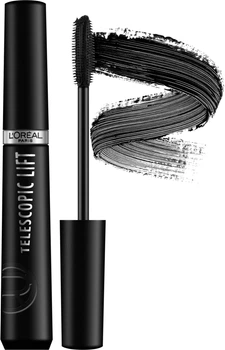 L`Oreal Туш для вій 9.9 г Black Telescopic Lift