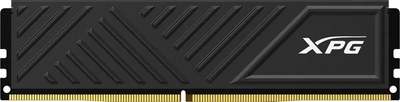 Оперативна пам'ять ADATA DDR4-3600 8192 MB PC4-28800 GAMMIX D35 (AX4U36008G18I-SBKD35)