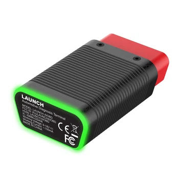 Мультимарочний сканер LAUNCH AIOBD x431 для всіх авто