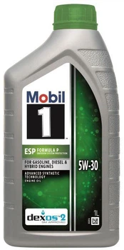 Моторна олива Mobil 1 ESP 5W30 1л