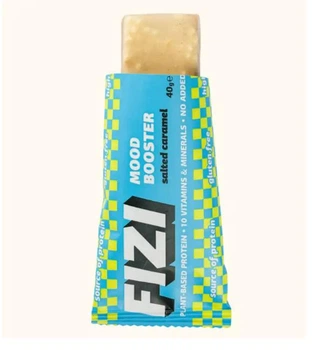 Батончик Fizi Mood Booster Salted caramel 40 г