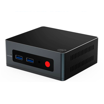 Міні ПК Beelink GK Mini 8/256Gb, J5005, Windows 11 Pro