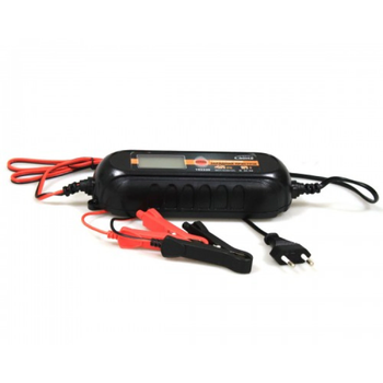 Зарядное устройство цифровое LAVITA 6 V/12 V 4 A