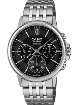 Чоловічі наручні годинники Casio BMS-300D-1A