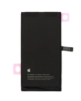 Акумулятор для iPhone 14 Plus A2850 без помилки в налаштуваннях, 100% ємність 0 циклів Desay Original PRC