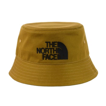 Модная молодежная панама "The north face" Кэмэл