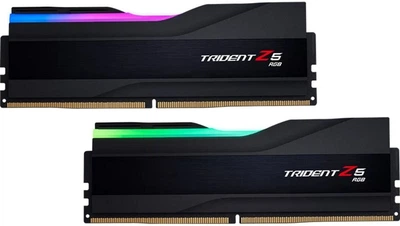 Pamięć RAM G.Skill DDR5-6400 131072MB PC5-51200 (Kit of 2x65536) Trident Z5 RGB (F5-6400J3644F64GX2-TZ5RK)
