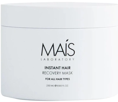 Маска для мгновенного восстановления волос Instant Hair Recovery Mask Mais 500 мл