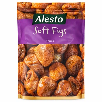 Інжир Cушений Алесто Alesto Soft Figs Dried 200 г