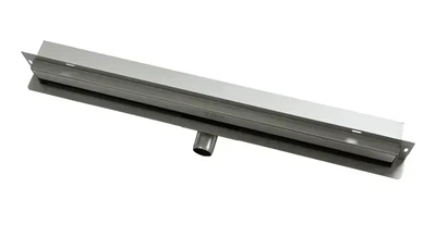 Трап для душу VBI KENT WALL 2в1 70 CHROME настінний