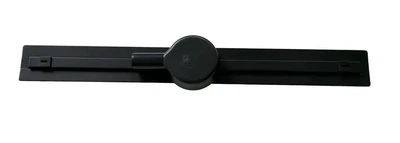 Трап для душу VBI FORT SLIM 90 BLACK
