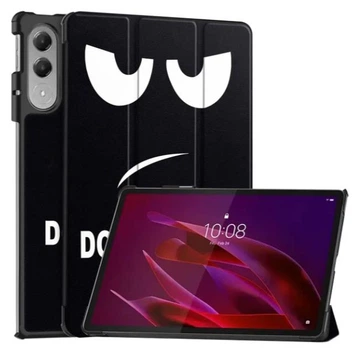Чехол Smart Case на Lenovo Yoga Tab 2025 (11.1") / чехол для планшета с функцией подставки / dont touch me