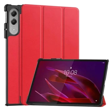 Чехол Smart Case на Lenovo Yoga Tab 2025 (11.1") / чехол для планшета с функцией подставки / красный
