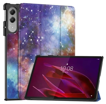 Чехол Smart Case на Lenovo Yoga Tab 2025 (11.1") / чехол для планшета с функцией подставки / galaxy