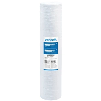 Картридж из полипропиленовой нити Ecosoft SW-PP20 20BB