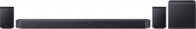 Саундбар Q-серии Samsung HW-Q990H Titan Black (HW-Q990H/UA)