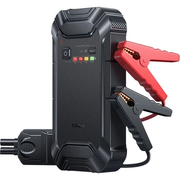 Пуско-зарядное устройство Baseus PrimeTrip VJ1 12000mAh Black (C0119400) [163609]