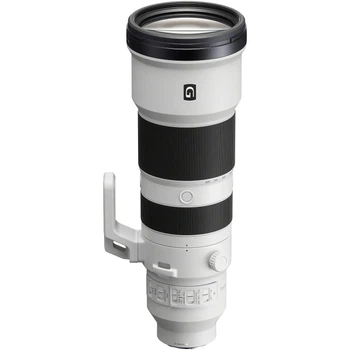 Длиннофокусный объектив Sony FE 400-800mm f/6.3-8 G OSS Black (SEL400800G)