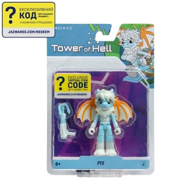 Фигурка DevSeries Core Figures Tower of Hell Pyx (CRS0049)