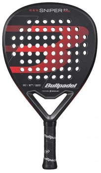 Ракетка для падела, падел-тенниса Bullpadel Sniper 2.0 Power 2026