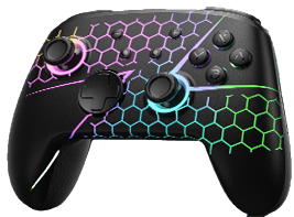Контролер Nintendo Funlab Firefly Pro Switch Wrls HRF1101 (6978095910488)