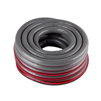 Шланг для воды 4-х слойный 3/4", 10м, армированный PVC STORM INTERTOOL GE-4161