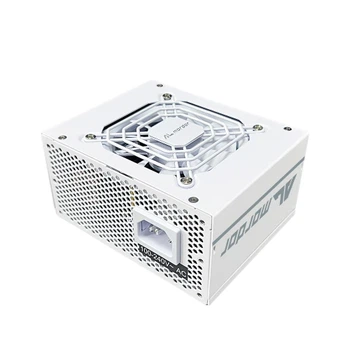 Блок питания 750 Вт, ALmordor SFX, White, модульный, ATX3.1 (ALSFX750WH31)