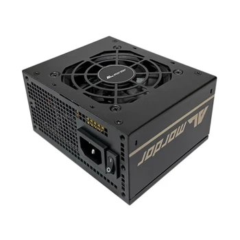 Блок питания 550 Вт, ALmordor SFX, Black (ALSFX550BK)