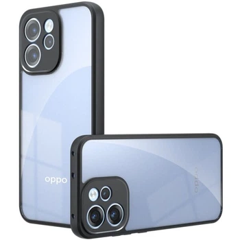 Захисний чохол Reframe Clear Bound для OPPO Reno 15 F/FS - Transparent