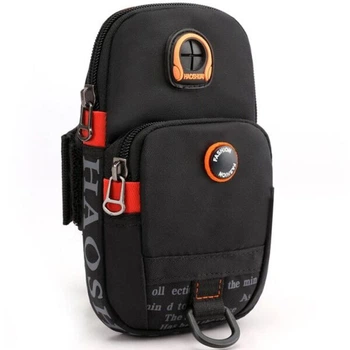 Чохол на руку HAOSHUAI Fit Carry - Black