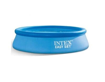 Басейн надувний Intex 28110 NP, 244×76 см, 2420 л, сімейний, від 6 років