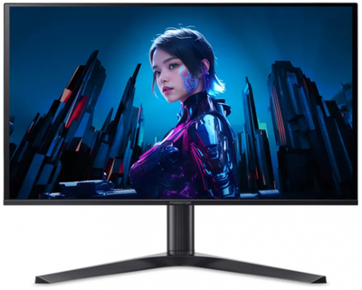 Монітор 26.5" Acer Predator X27UF5bmiippruzx (um.gxxee.501)