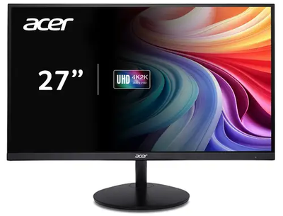 Монітор Acer SA272Kbmiipx 27" 4K UHD IPS
