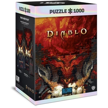 Пазл GoodLoot Diablo: Lord of Terror 1000 шт (5908305235286)