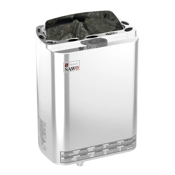 Электрокаменка с парогенератором Sawo MINI COMBI MNC-36 NS