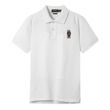 Футболка-Поло POLO Ralph Lauren Белый L