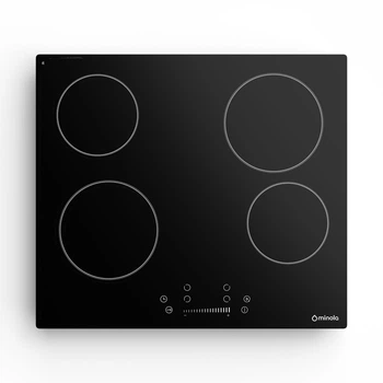 Варочная поверхность стеклокерамическая Minola MHS 6074 TBL