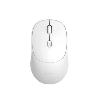 Маніпулятор миша бездротова WIWU 2.4G Wireless Mouse WM112 White