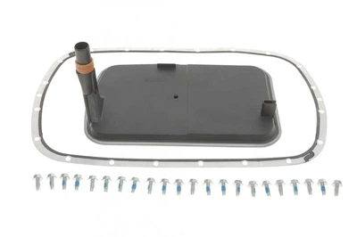 Фильтр АКПП Meyle 314 137 0003/S BMW 3 (E46)/5 (E39)/X3 (E83) 2.5-3.0d (с прокладкой) (5 ступеней)