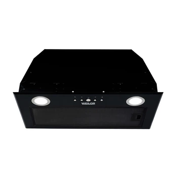 Вытяжка полновстраиваемая WEILOR WBE 58 BLACK