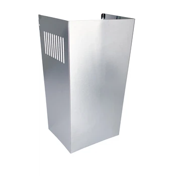 Декоративний короб MINOLA DKM 06 Inox