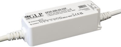 Zasilacz GLP LED 24 V 8.33 A 200 W (GPVP-200-24-VSP)