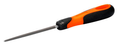 Напильник BAHCO слюсарний квадратний 200 мм; з ручкою ERGO; IP (1-160-08-1-2)